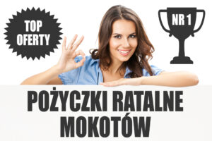 Pożyczki na raty Mokotów